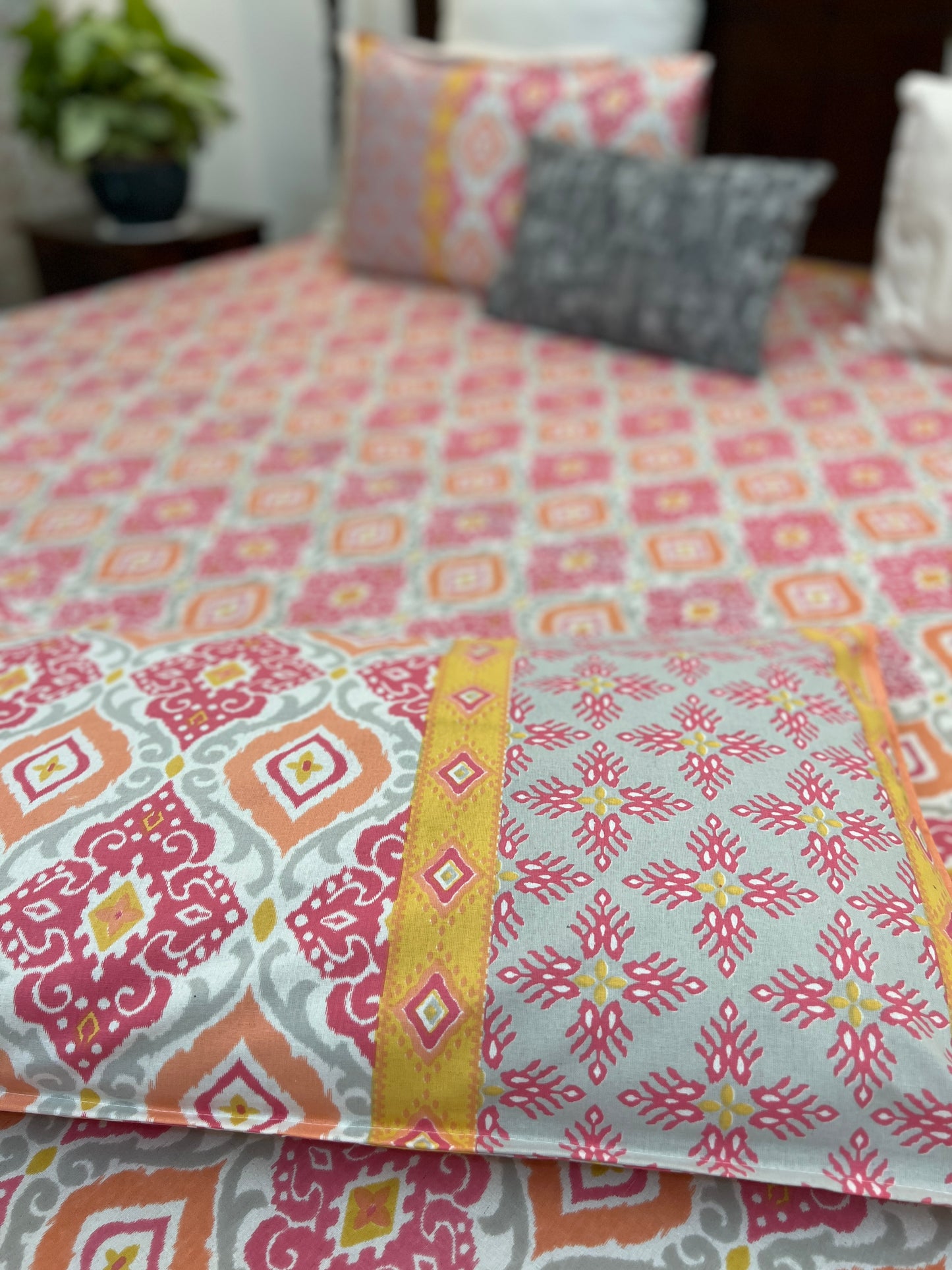 Super King Size | 108*108 Inches | Breeze