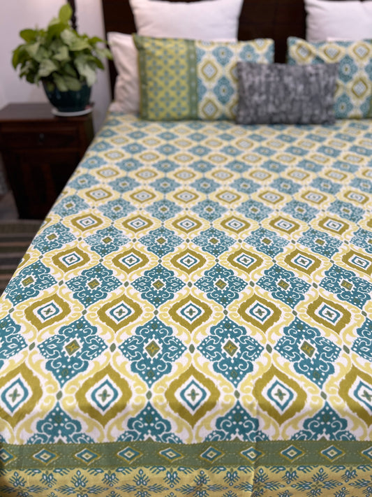 Super King Size | 108*108 Inches | Cozy Retreat