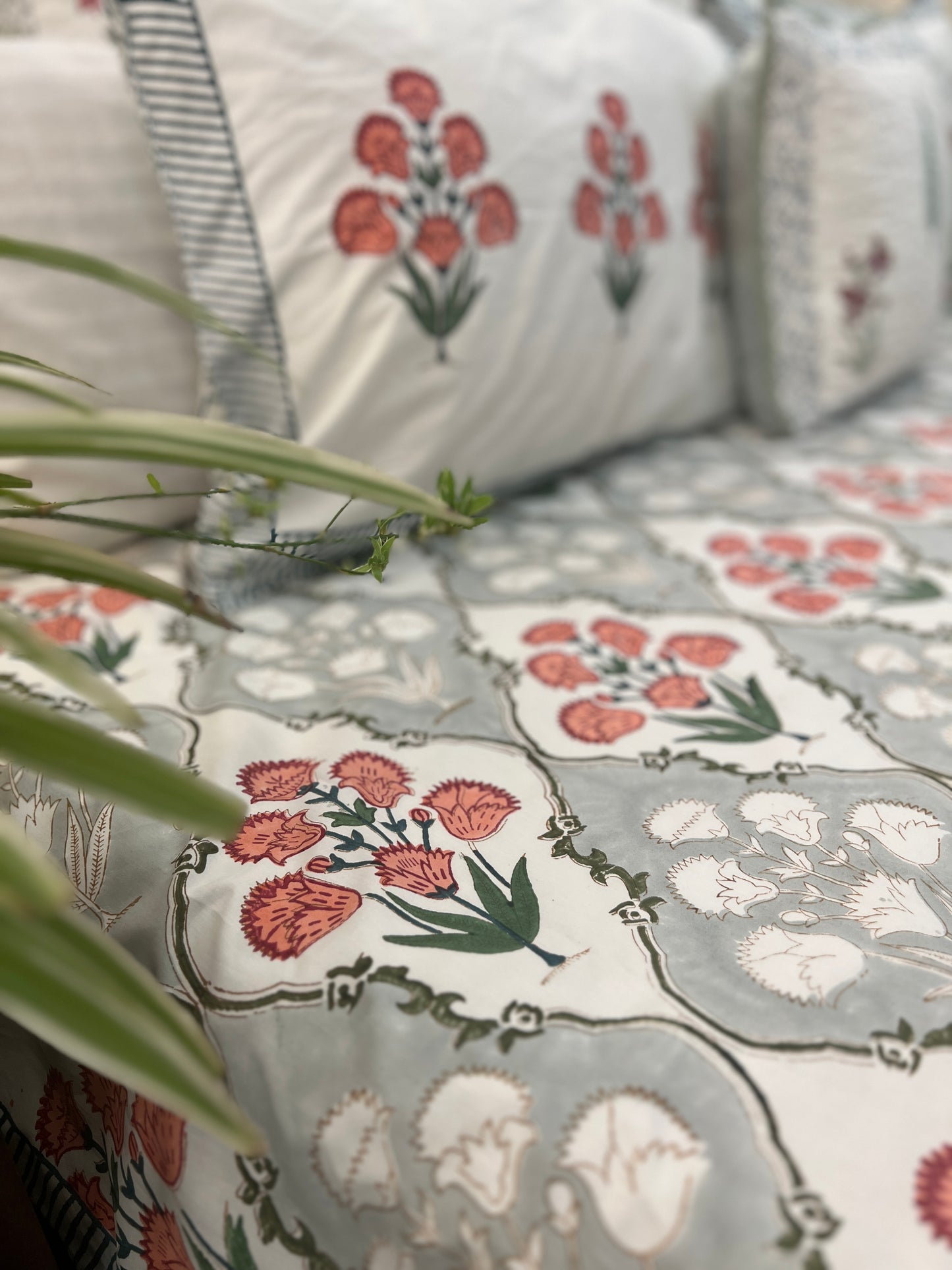 King Size | 90*108 inches | Luxe