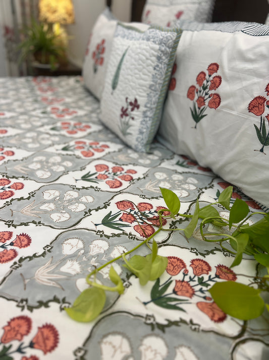 King Size | 90*108 inches | Luxe