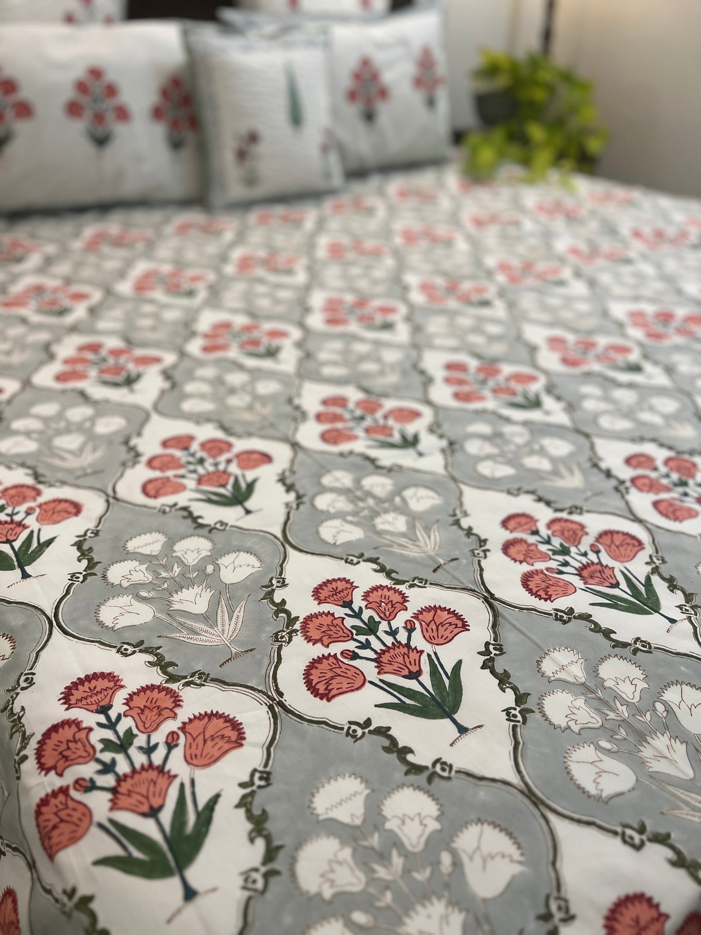 King Size | 90*108 inches | Luxe