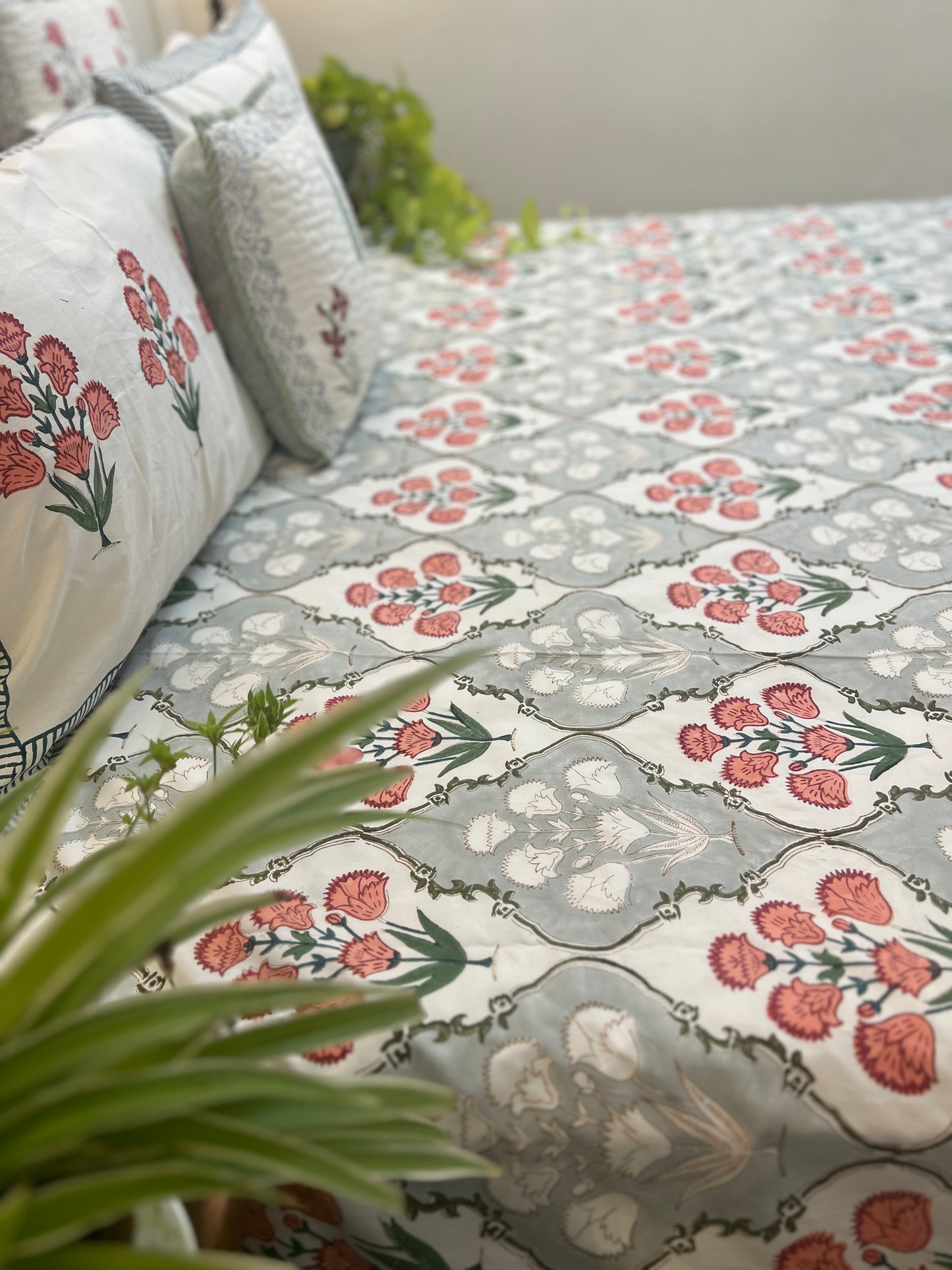 King Size | 90*108 inches | Luxe