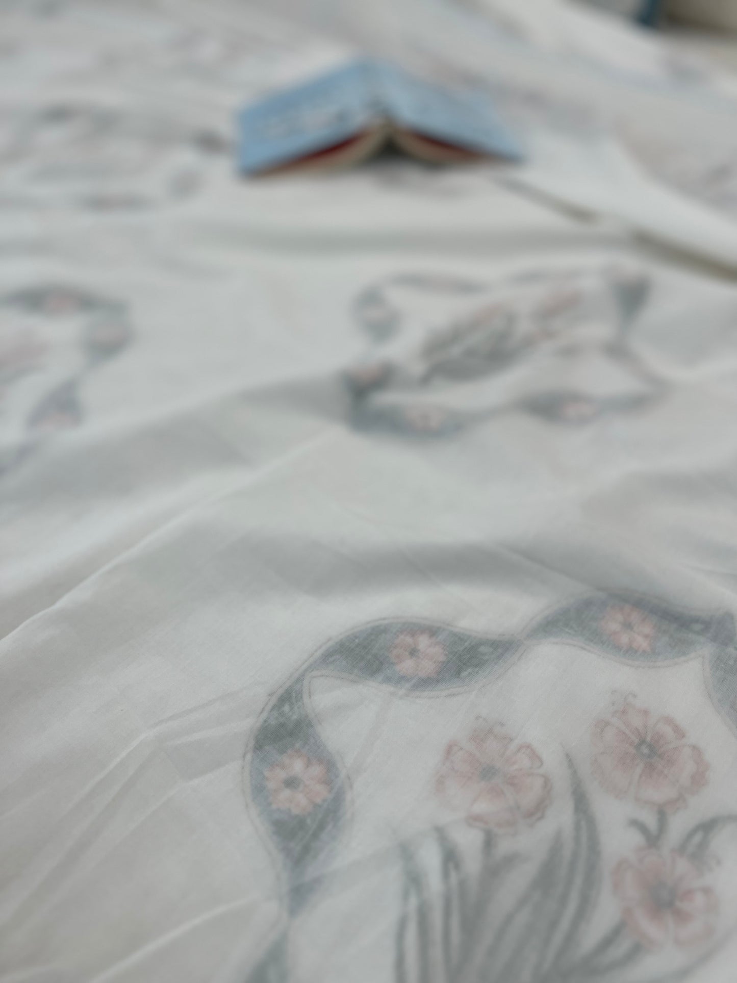 Hand Block Dohar | King Size | King Size | 90*108 Inches | Hidden Gem