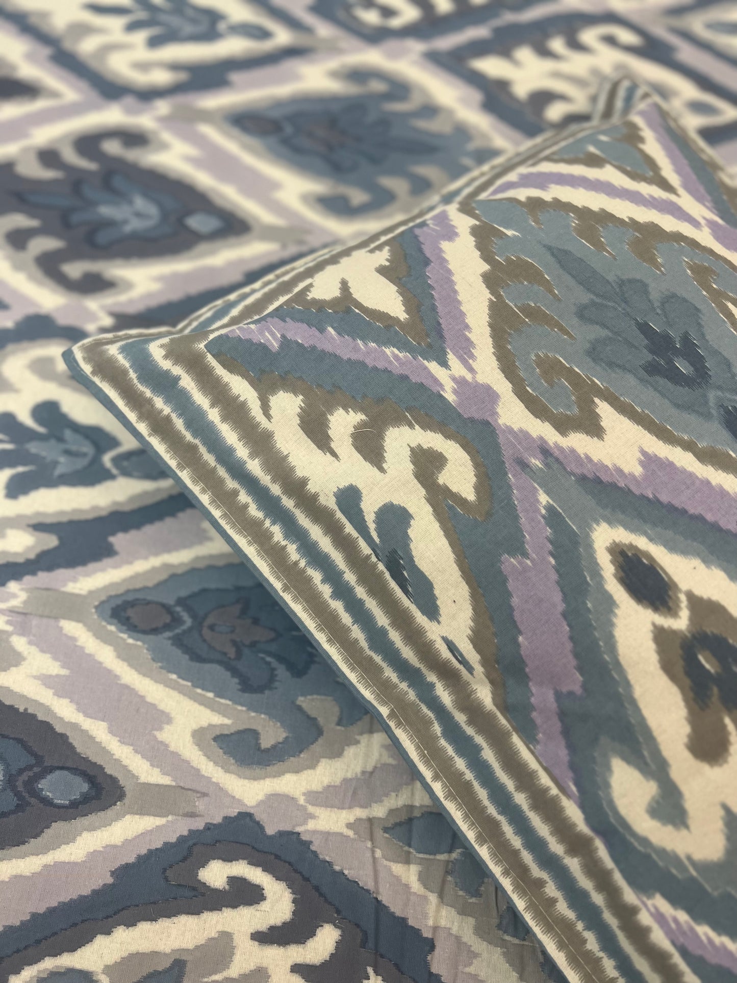 Single Bedsheet With Pillow Case | 60*90 Inches