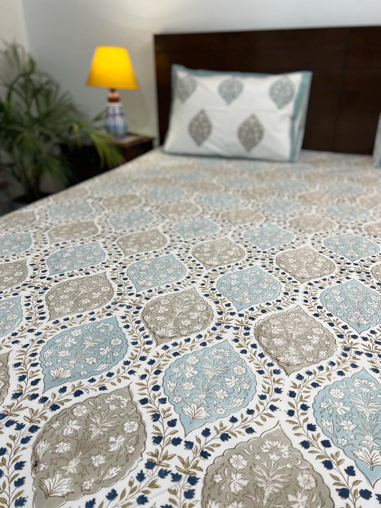 Super King Size | 108*108 Inches | Jaal