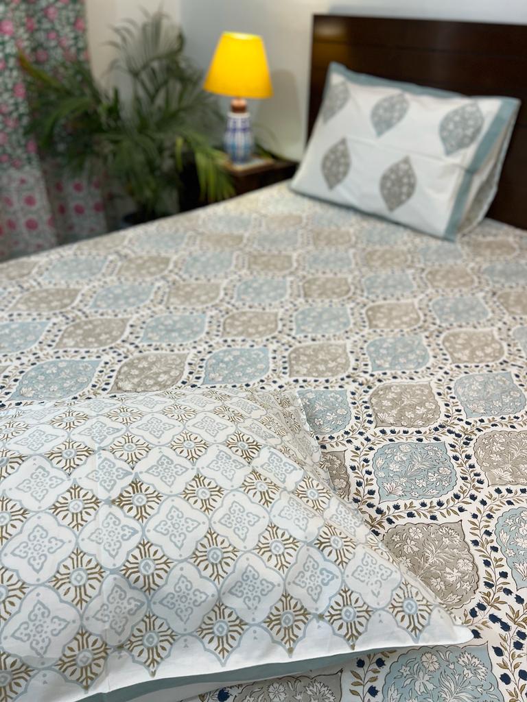 Super King Size | 108*108 Inches | Jaal