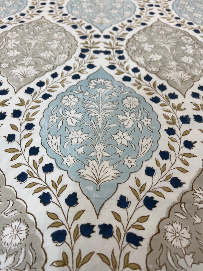 Super King Size | 108*108 Inches | Jaal