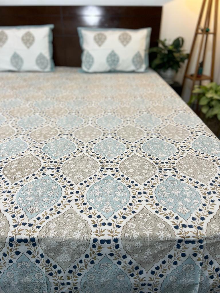 Super King Size | 108*108 Inches | Jaal