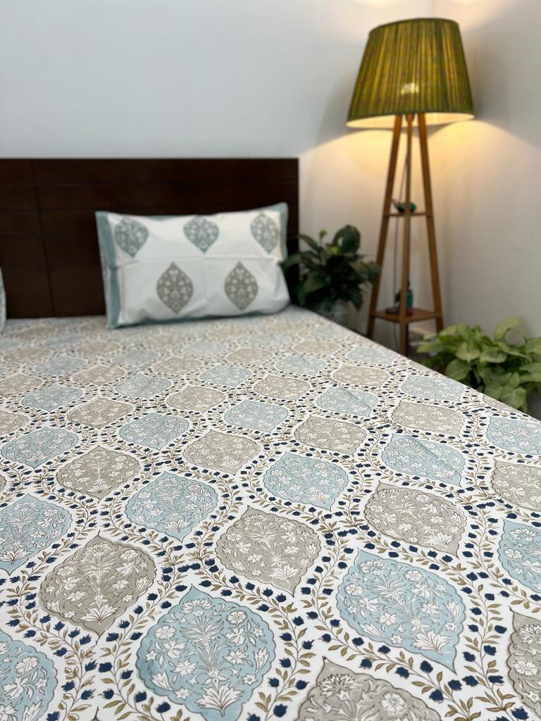 Super King Size | 108*108 Inches | Jaal