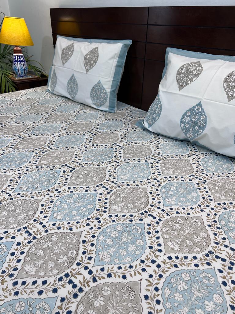 Super King Size | 108*108 Inches | Jaal