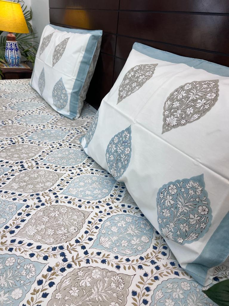 Super King Size | 108*108 Inches | Jaal