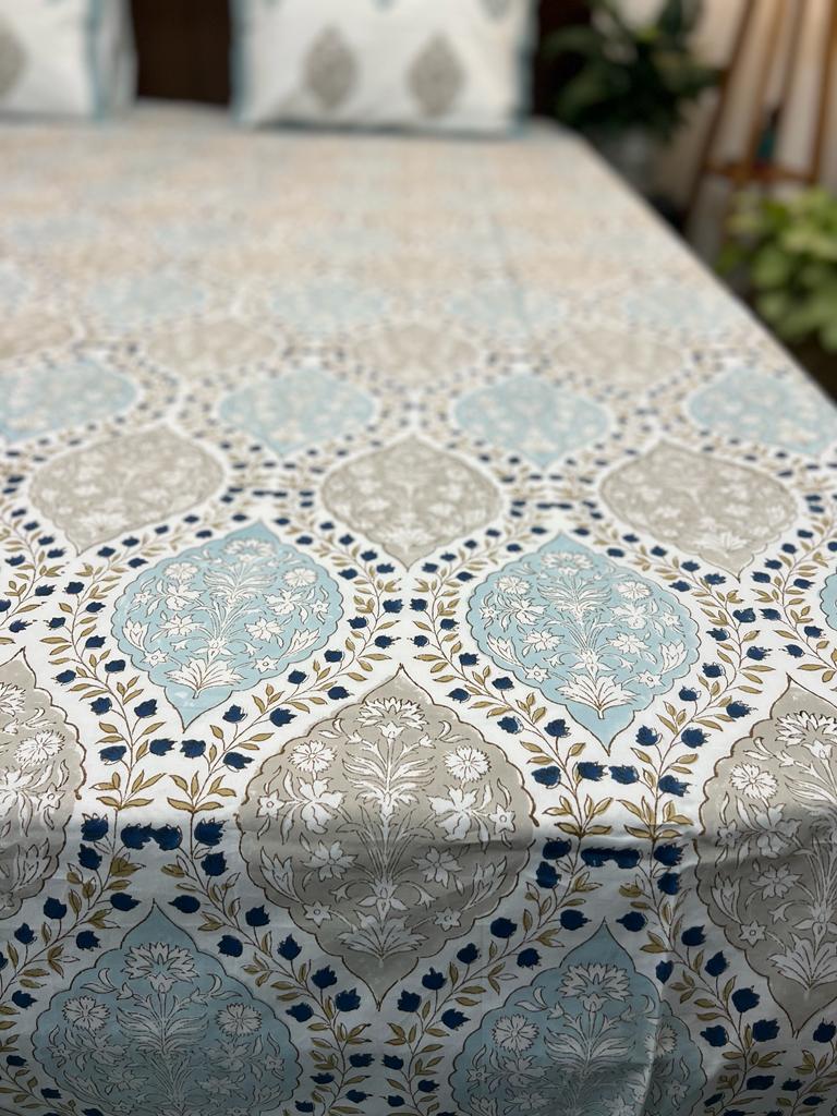 Super King Size | 108*108 Inches | Jaal