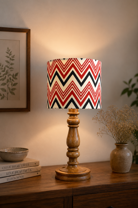 Lamp - Zig-Zag