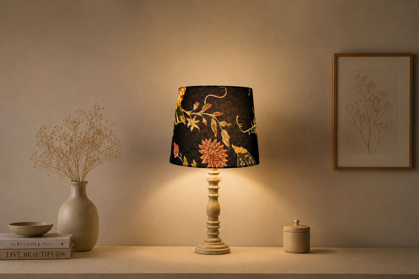 Just Lampshade - Wildflower