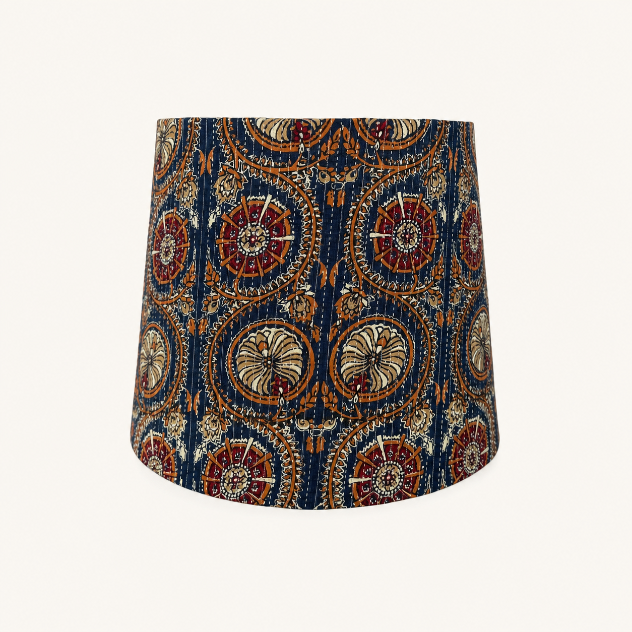 Just Lampshade - Ajrakh