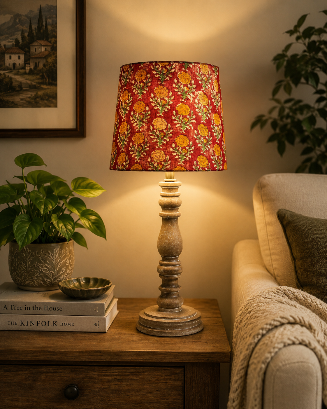 Just Lampshade - Radiant Glow