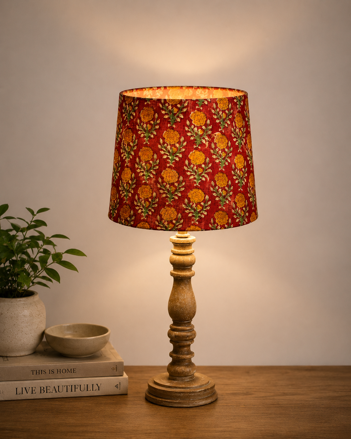 Just Lampshade - Radiant Glow