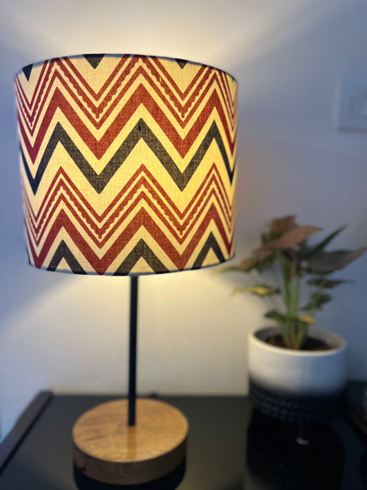 Lamp - Zig-Zag