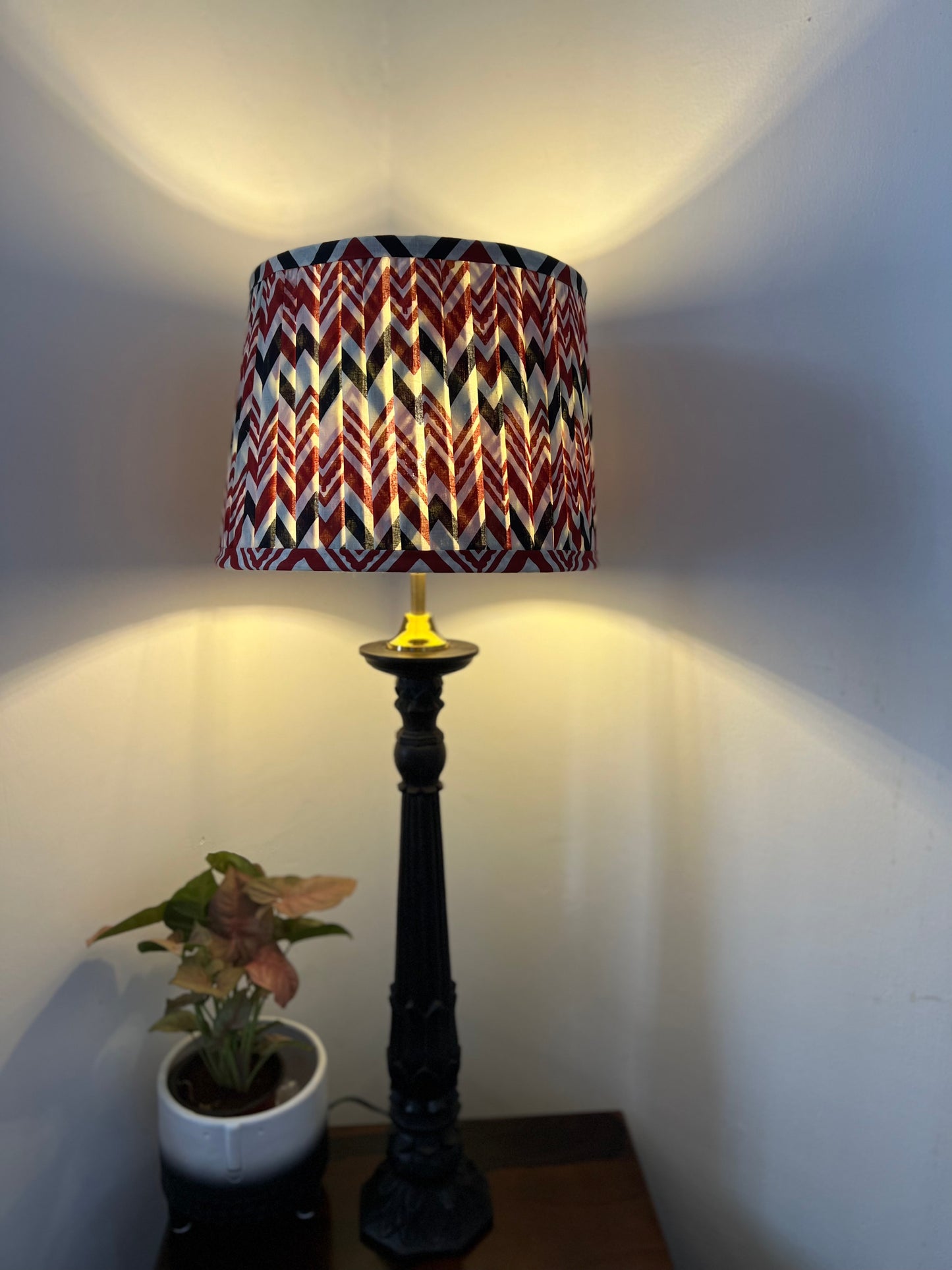 Lamp - Cone Zig-Zag