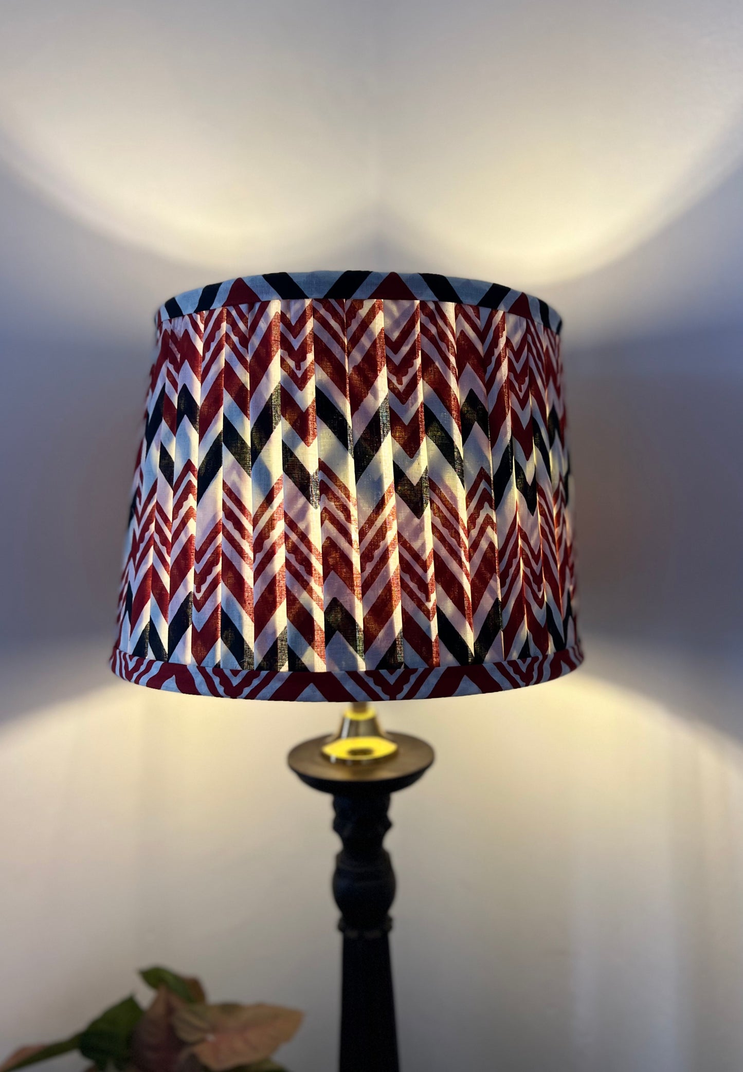 Lamp - Cone Zig-Zag