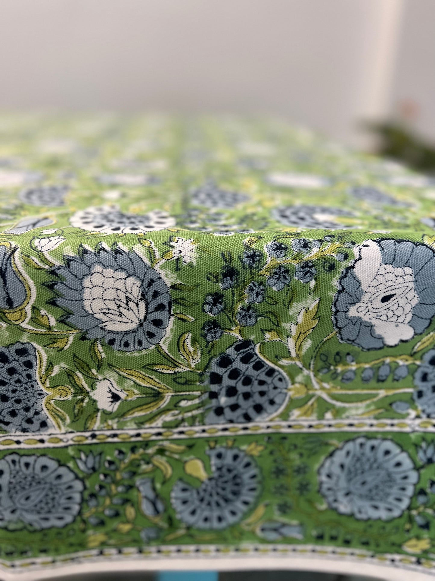 Table Cover 60*90 inches | Mats | Napkins | Green | Bahaar